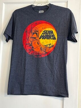 Star Wars NWOT  Retro Boba Fett Graphic tee.